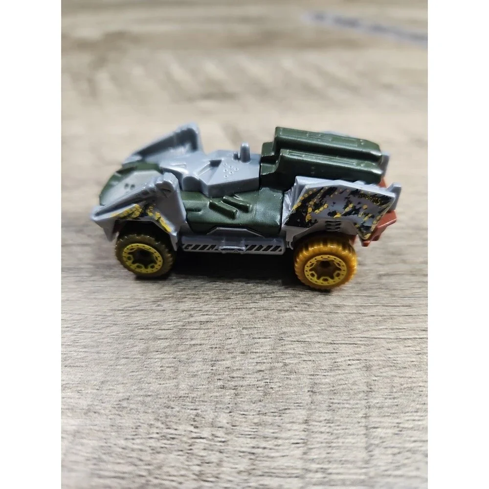Hot Wheels Bot Wheels Diecast 1/64 Mattel Loose Toy Car